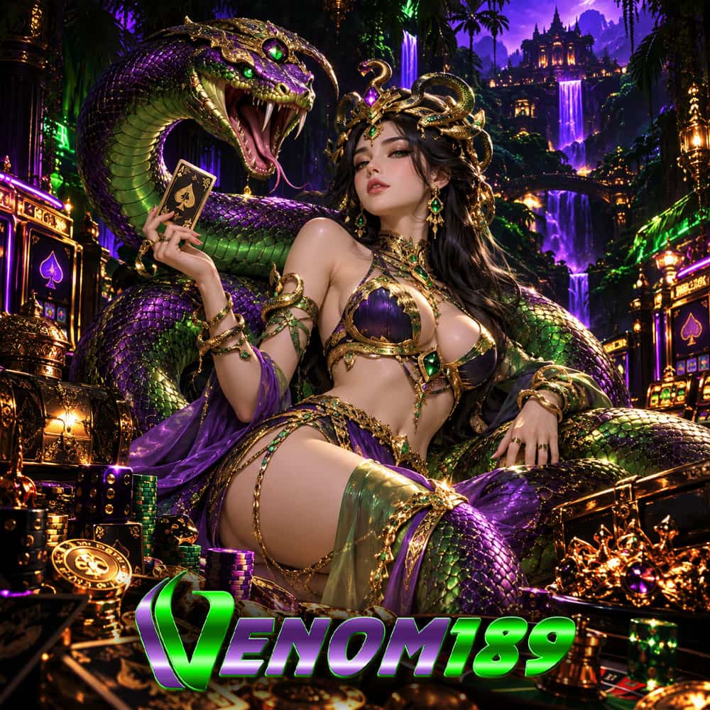 Venom189 Banner